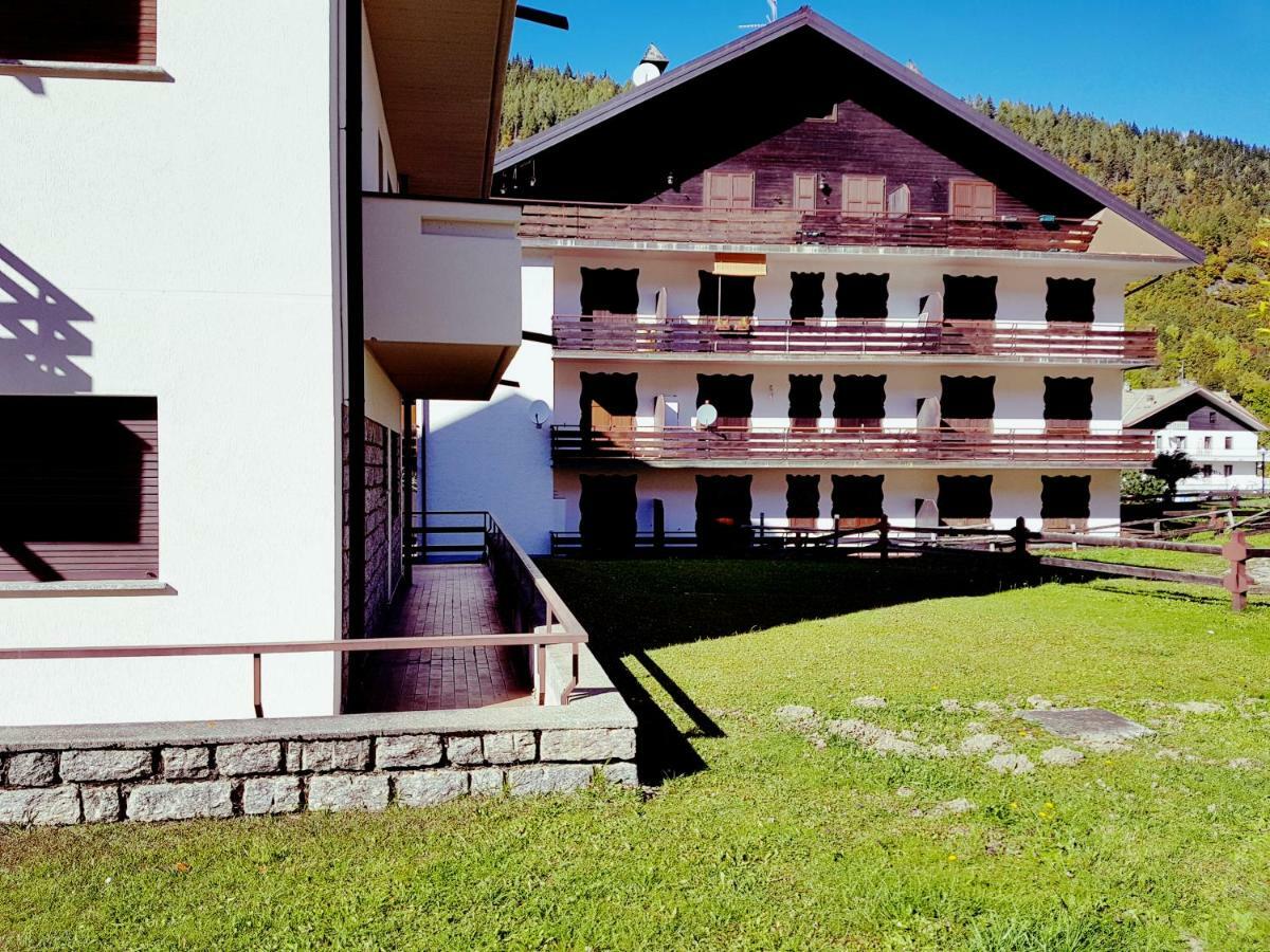 Orobie Aprica Apartment Esterno foto